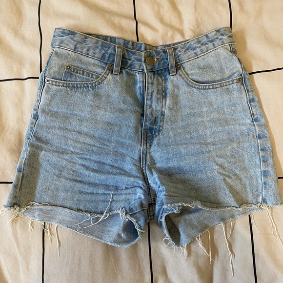 Dr denim shorts - Picture 1 of 2